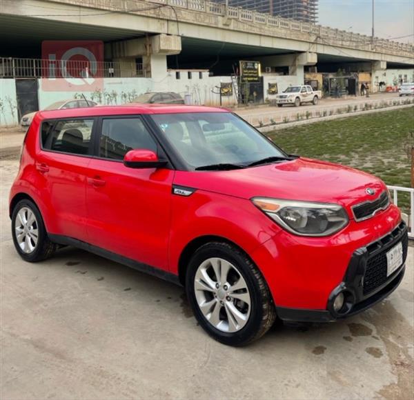 Kia Soul 2016 for sale in Iraq - Baghdad